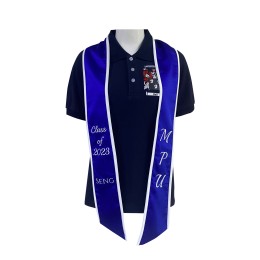 Design Contrasting Color Graduation Ribbon Customized Color Blue Deep Purple Contrasting Color Personal Design A245 Design Contrasting Color Graduation Ribbon Customized Color Blue Deep Purple Contrasting Color Personal Design A245